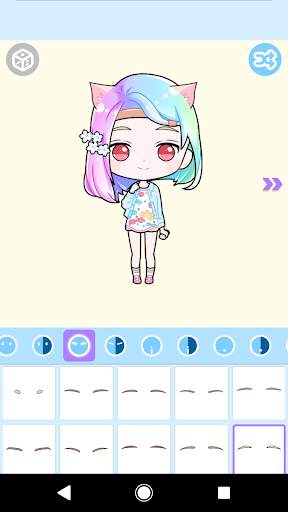 Cute Avatar Maker: Make Your O screenshot 5