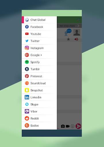 Redes Sociales screenshot 3