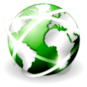 Browser 4G LTE icon