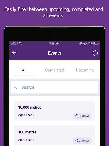 Sports Tracker screenshot 8