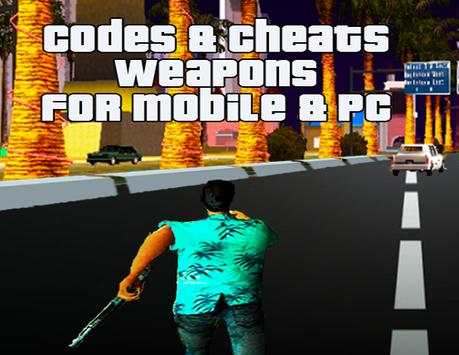 Cheats Codes for GTA Vice City screenshot 3