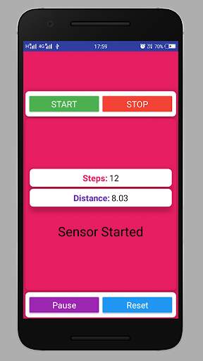 My Steps screenshot 3