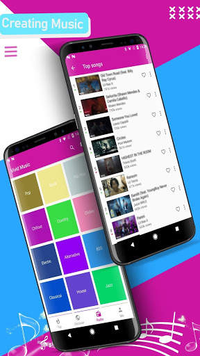 Vivid Music screenshot 2