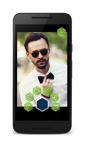 Smart HD Camera & Filters screenshot 4