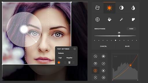 Pic video maker: add music & photos screenshot 4