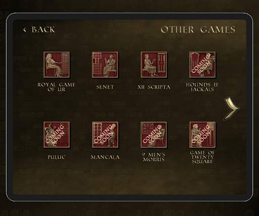 Royal Game of Ur screenshot 8