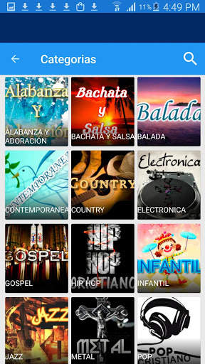 Christian Music screenshot 6