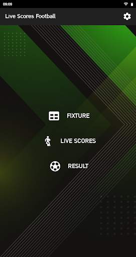 Football Live Scores screenshot 1