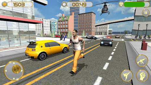 Prison Squad Escape Survival скриншот 1