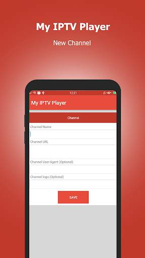 My IPTV Player ( Xtream IPTV Player & m3u Player) screenshot 3