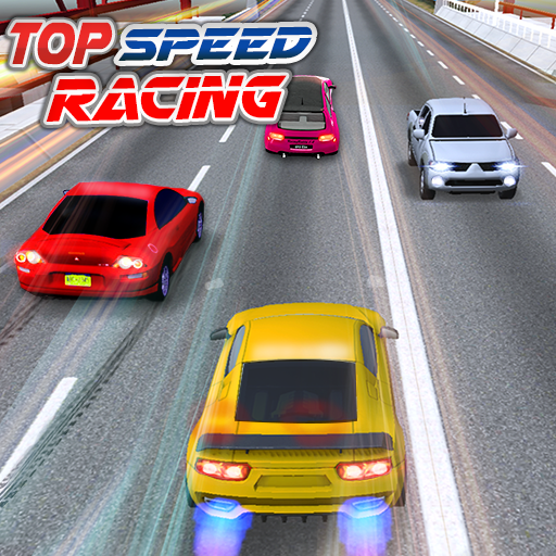 Speed Racing 3D Simulation आइकन