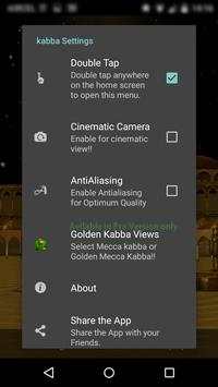 Makkah Kaaba 3D Live WallPaper screenshot 4