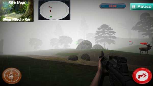 Wild Sniper Hunter Survival screenshot 5