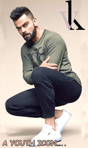 Virat Kohli Wallpapers 9 تصوير الشاشة