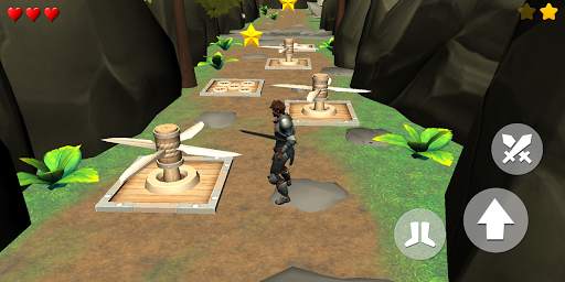 Super Island Quest 3D - 3D Pla screenshot 5