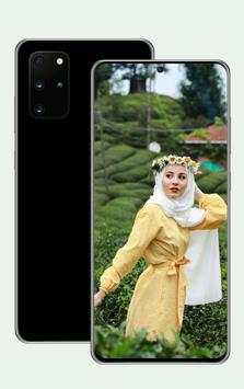 HIJAB Wallpapers: Muslimah, Girly screenshot 5