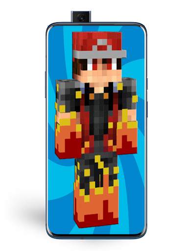 Pokemon Skins For Minecraft screenshot 4