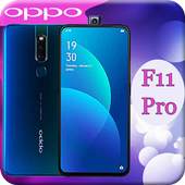 Theme for Oppo F11 Pro: Launcher & Wallpape 1.0
