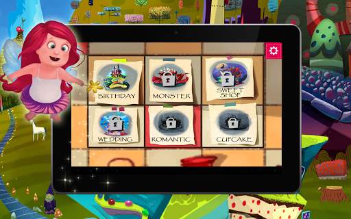 Bolo - Cozinhar Jogos screenshot 17
