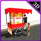 Fries Hawker Cycle Rider Sim 1.0