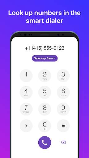 Hiya: Spam Blocker & Caller ID screenshot 3
