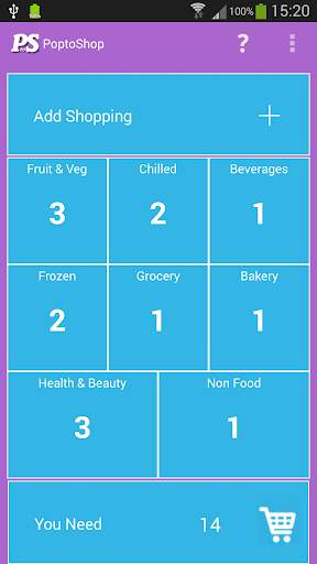 Pop to Shop screenshot 1