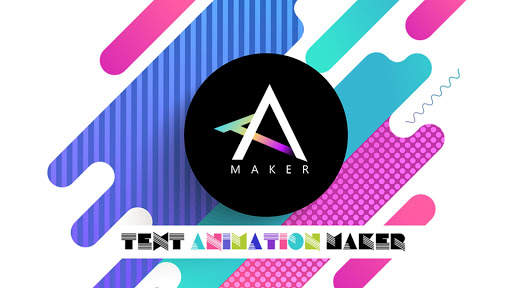 Text Animation Maker screenshot 1