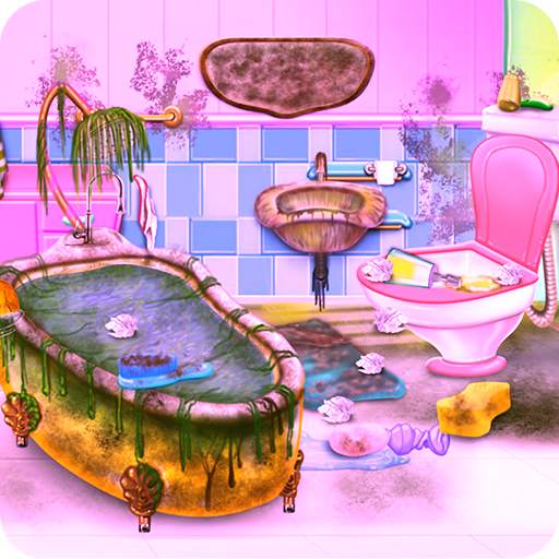 Pinky House Keeping Clean 1.1.5