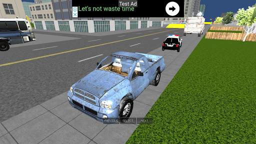 City Car Driving Simulator screenshot 3