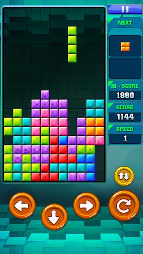 Game Brick Classic screenshot 2