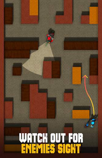 New Guide Hunter Assassin Game 2021 screenshot 9