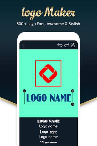 Make Logo Poster & Create it screenshot 4