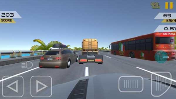 Real Ford Driving 2020 in City screenshot 7