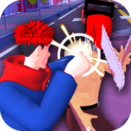 Chainsaw Man Games icon
