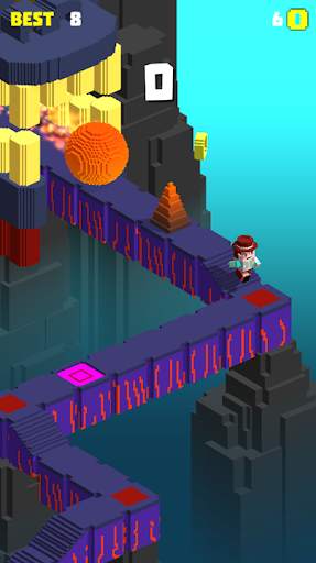 Endless Run - Temple Escape screenshot 2
