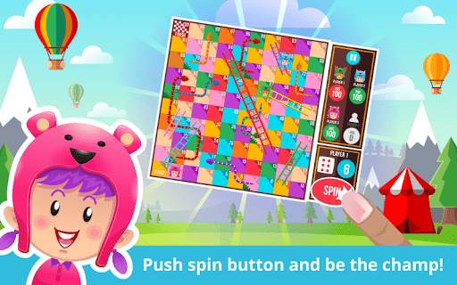 Snake & Ladder - Board Games screenshot 3