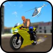 Gangster Bike Racing: Moto Fever logo