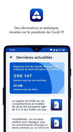Académie de l’Organisation mondiale de la Santé screenshot 4