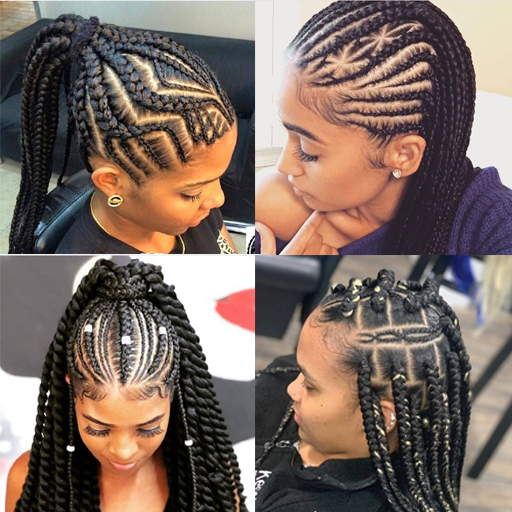 ikon Braids Hairstyle 2021