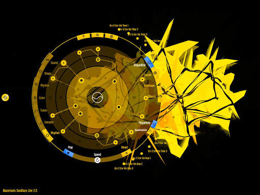 Mazetools Soniface Lite screenshot 9