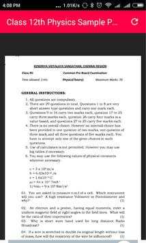 12th Physics CBSE pdf papers скриншот 8
