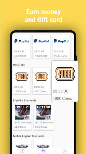 Play And Win Free UC And Free Royal Pass Currency screenshot 2
