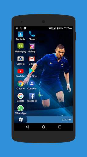 Launcher XP v2 - The Launcher screenshot 2