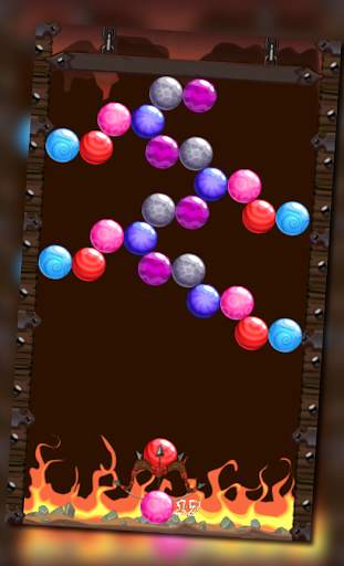 Bubble Shooter Epica screenshot 6