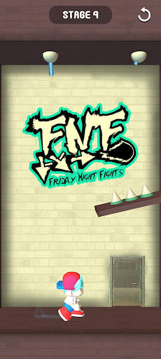 Help Boyfriend FNF Mod screenshot 3