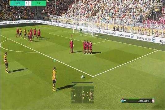 Game PES 2018 Walkthrough screenshot 2