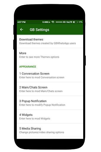 GB Wasahp new Version 2020 screenshot 2
