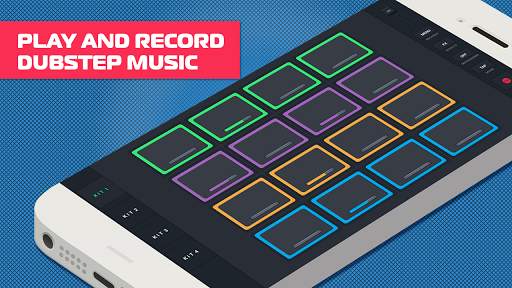 Dubstep Producer Pads screenshot 1