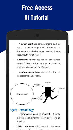Learn Artificial Intelligence screenshot 4