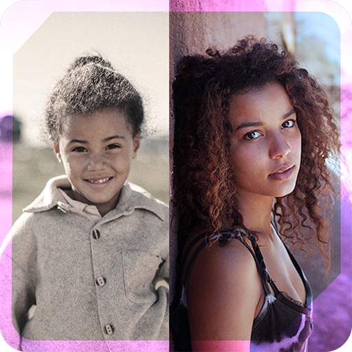 Ten Years Challenge Insta Photo Editor 1.5